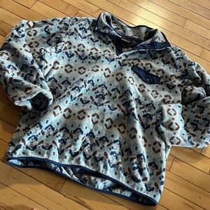 Patagonia Fleece Pullover